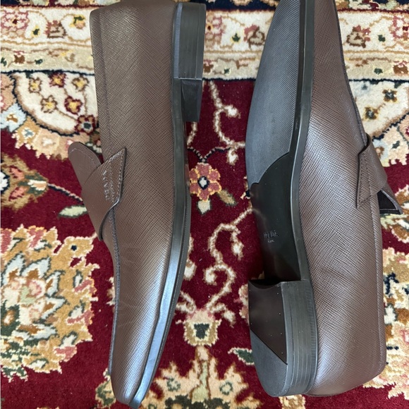 🍁SOLD🍁Prada Saffiano Penny Loafers - Picture 7 of 17